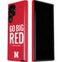 University of Nebraska Go Big Red Galaxy S22 Ultra Pro Case