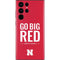 University of Nebraska Go Big Red Galaxy S22 Ultra Skin