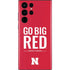 University of Nebraska Go Big Red Galaxy S22 Ultra Skin