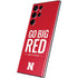 University of Nebraska Go Big Red Galaxy S22 Ultra Skin