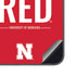 University of Nebraska Go Big Red Galaxy S23 FE Skin