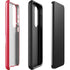 University of Nebraska Go Big Red Galaxy S23 Plus Pro Case