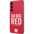 University of Nebraska Go Big Red Galaxy S23 Plus Skin