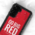 University of Nebraska Go Big Red Galaxy S23 Plus Waterproof Case