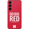 University of Nebraska Go Big Red Galaxy S23 Skin