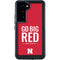 University of Nebraska Go Big Red Galaxy S23 Waterproof Case