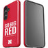 University of Nebraska Go Big Red Galaxy S24 Plus Impact Case