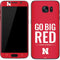University of Nebraska Go Big Red Galaxy S7 Skin