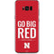University of Nebraska Go Big Red Galaxy S8 Plus Skin