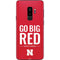 University of Nebraska Go Big Red Galaxy S9 Plus Skin
