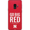 University of Nebraska Go Big Red Galaxy S9 Skin