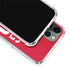 University of Nebraska Go Big Red iPhone 11 Pro Max Clear Case