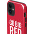 University of Nebraska Go Big Red iPhone 12 Impact Case