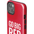 University of Nebraska Go Big Red iPhone 13 Impact Case