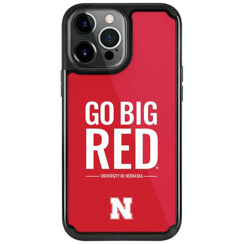 University of Nebraska Go Big Red iPhone 13 Pro Cargo Case