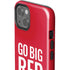 University of Nebraska Go Big Red iPhone 14 Impact Case