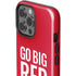 University of Nebraska Go Big Red iPhone 15 Pro Max Impact Case