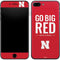 University of Nebraska Go Big Red iPhone 7 Plus Skin
