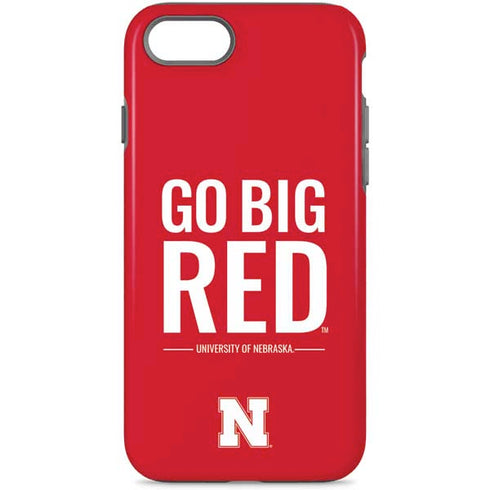 University of Nebraska Go Big Red iPhone 8 Pro Case
