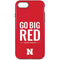 University of Nebraska Go Big Red iPhone 8 Pro Case