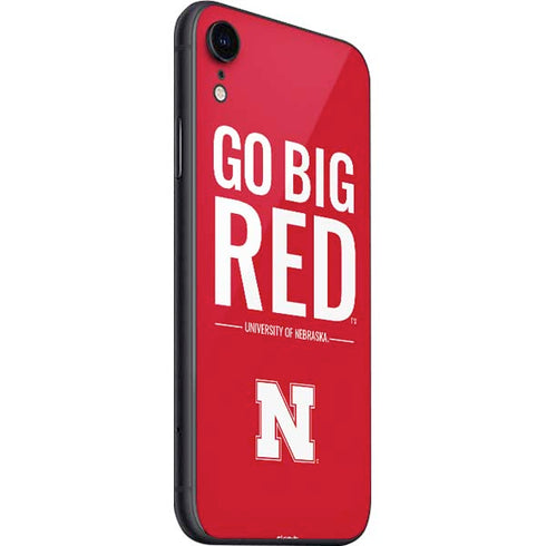 University of Nebraska Go Big Red iPhone SE (2nd & 3rd Gen) Skin