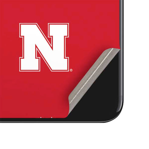 University of Nebraska Go Big Red iPhone SE (2nd & 3rd Gen) Skin