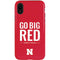 University of Nebraska Go Big Red iPhone XR Pro Case