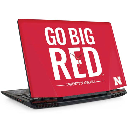 University of Nebraska Go Big Red Legion Y720 Skin