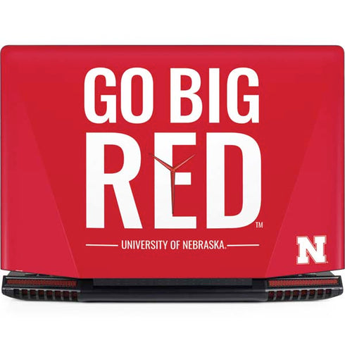 University of Nebraska Go Big Red Legion Y720 Skin