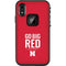 University of Nebraska Go Big Red LifeProof Fre iPhone Skin