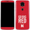 University of Nebraska Go Big Red Moto E5 Plus Skin