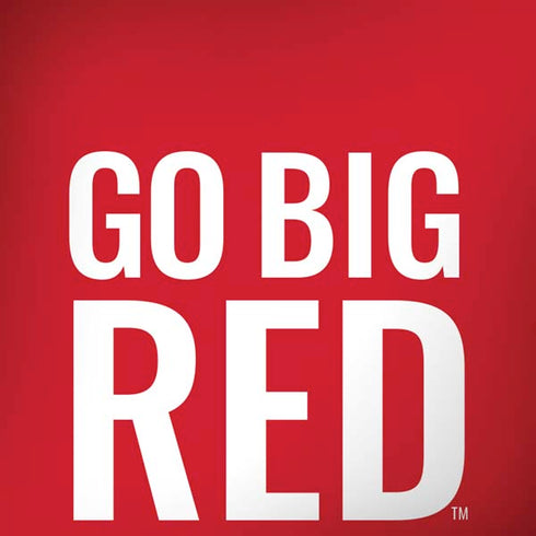 University of Nebraska Go Big Red Moto G6 Skin