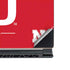 University of Nebraska Go Big Red MSI GS65 Stealth Laptop Skin
