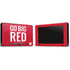 University of Nebraska Go Big Red Nintendo Switch Bundle Skin