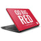 University of Nebraska Go Big Red HP Notebook Skin