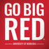 University of Nebraska Go Big Red Notebook 9 Pro 13in (2017) Skin