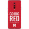 University of Nebraska Go Big Red OnePlus 7 Pro Skin