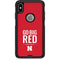 University of Nebraska Go Big Red Otterbox Commuter iPhone Skin