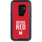 University of Nebraska Go Big Red Otterbox Defender Galaxy Skin