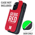 University of Nebraska Go Big Red Otterbox Defender iPhone Skin