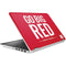 University of Nebraska Go Big Red HP Pavilion Skin