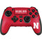 University of Nebraska Go Big Red PlayStation Scuf Vantage 2 Controller Skin