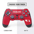 University of Nebraska Go Big Red PS4 Controller Skin