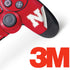 University of Nebraska Go Big Red PS4 Controller Skin
