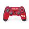 University of Nebraska Go Big Red PS4 Pro/Slim Controller Skin