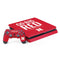 University of Nebraska Go Big Red PS4 Slim Bundle Skin