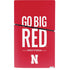 University of Nebraska Go Big Red PS5 Slim Digital Edition Bundle Skin