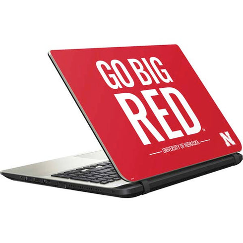 University of Nebraska Go Big Red Satellite L50-B / S50-B Skin