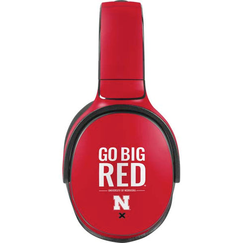 University of Nebraska Go Big Red Skullcandy Venue Skin