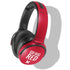 University of Nebraska Go Big Red Skullcandy Venue Skin